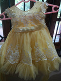 Partywear Frock/Dress for Baby Girl