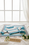 Sweater, Beanie, Booties and Blanket Set for Baby