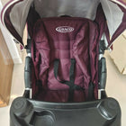 GRACO baby stroller, GRACO pram for baby, travel-friendly stroller, lightweight baby pram, newborn stroller GRACO, comfortable baby stroller