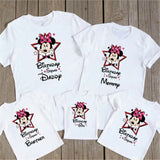 Personalised Birthday Party T-Shirts