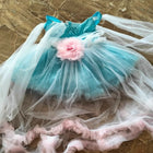 Dress your little princess in style with our collection of Baby Girl Beautiful Dresses/Frocks - where charm meets comfort for every precious moment.