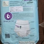 BAMBOO NATURE Nappies – XL Size