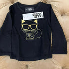 Combo of DOLCE AND GABBANA Baby T-Shirt, ORIGNAL KARL Baby T-Shirt Full Sleeves & ORIGNAL KARL Baby T-Shirt - PyaraBaby