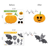 ZOOPLAY Cut & Glue Activity - Halloween
