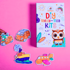 ilearnngrow Teeny Tiny DIY Fridge Magnet Transport