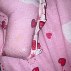 Baby cradle + premium bedding
