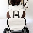 EMMALIJUNGA City Cross Premium Stroller Reversible Seat Rain Cover B128