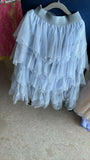 Beaded Skirt for Girls