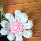 Crochet Flower Bouquet