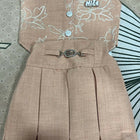 Dress/Frock for Baby Girl – Cute & Comfortable Outfit for Little Princess Combo of 2