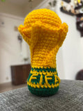 Crochet Fifa World Cup Keychain