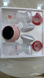 LUVLAP Adore double electric breast pump – efficient, comfortable, and portable support for breastfeeding moms.

