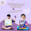 ILEARNNGROW Cognitive Skill Workbook + Money Book
