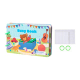 Busy Book for kids