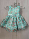 PINK AND BLUE Brand Dress/Frock for Baby Girl