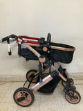 Shop now for the BABYHUG Stroller/Pram for Baby, offering ultimate comfort and convenience for every adventure!