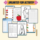 4000+Kids Printable Worksheets