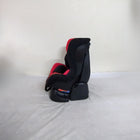 LuvLap Sports Convertible Baby Car Seat Red Black 5 Point Harness B194