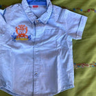 Babyhug TShirt (Blue)