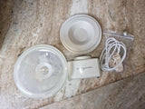 Buy Health Sense Wearable Electric Breast Pump for efficient, comfortable, and portable breastfeeding support