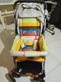 R FOR RABBIT LOLLYPOP LIte Stroller/Pram For Kids - with Reversible Handle