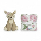 Baby blanket with toy pack of 2