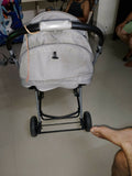 R FOR RABBIT Chocolate Ride Toddler Pram