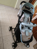 R FOR RABBIT Rocker N Roll Stroller/Pram