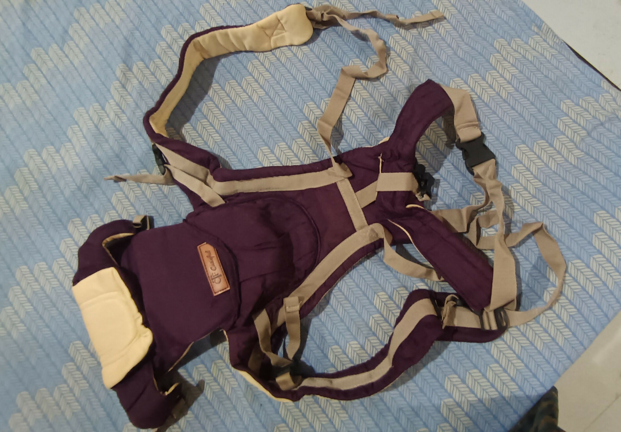 Baby carrier
