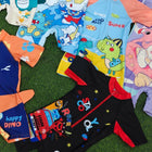 Personalized Swim Costume & Cap for Kids