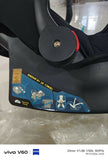 HUNY HUNY Gold Edition Smart Seat 12-in-1 Baby High Chair