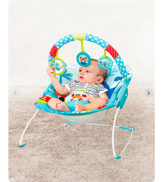 BABY LOVE Baby Rocker