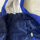 Keep your baby warm and stylish with the BLUE N PINK Jacket, crafted for comfort and cuteness in every outing.