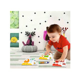 ZOOPLAY Cut & Glue activity - Vehicles