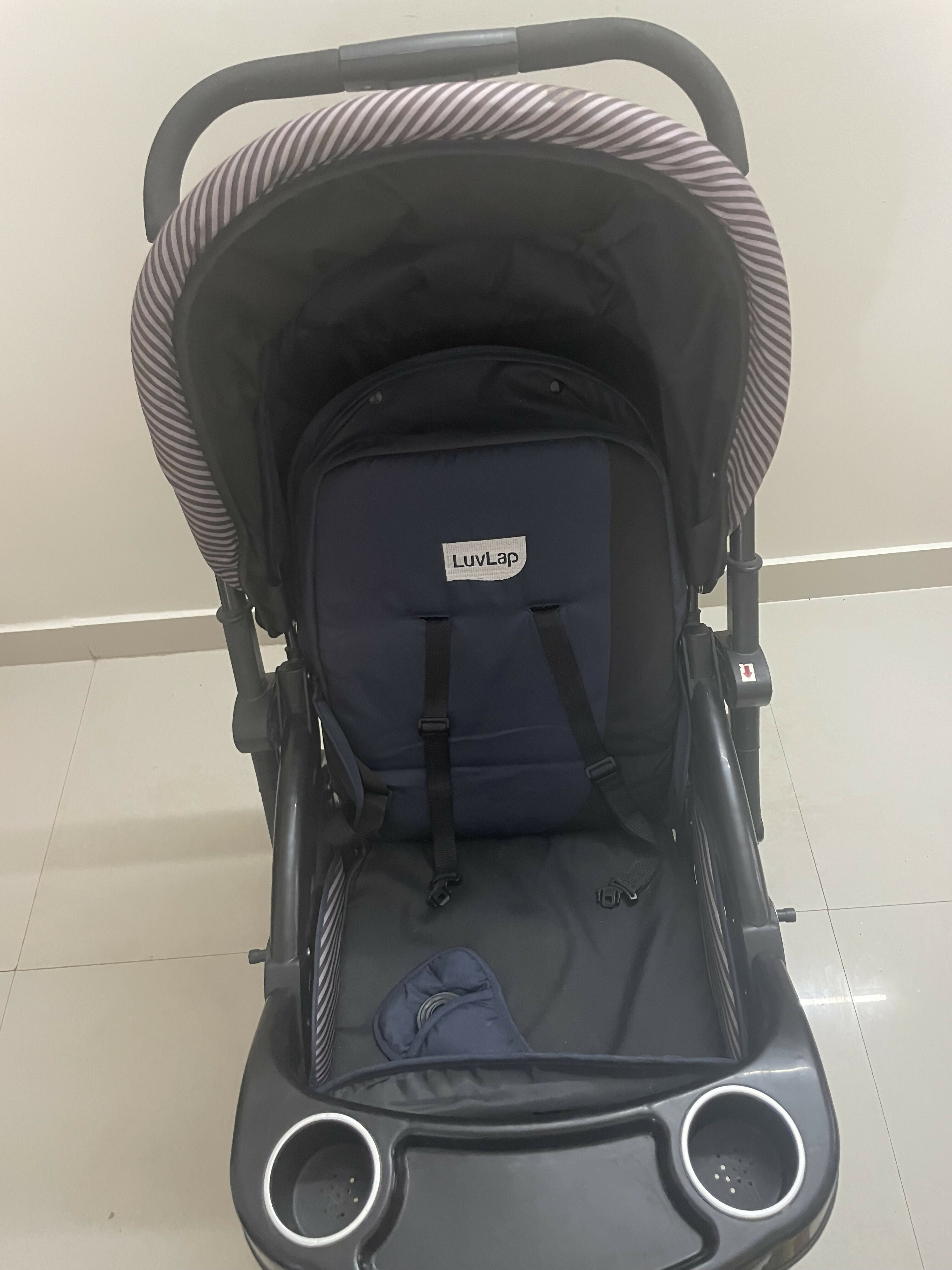 LUVLAP GALAXY  Baby Stroller/Pram for Baby