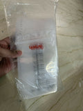 Luvlap Breastmilk Storage Bags with Seal Lock - 42 Pc Unused