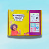 EDUSTAR 42 Phonics Sound Kit