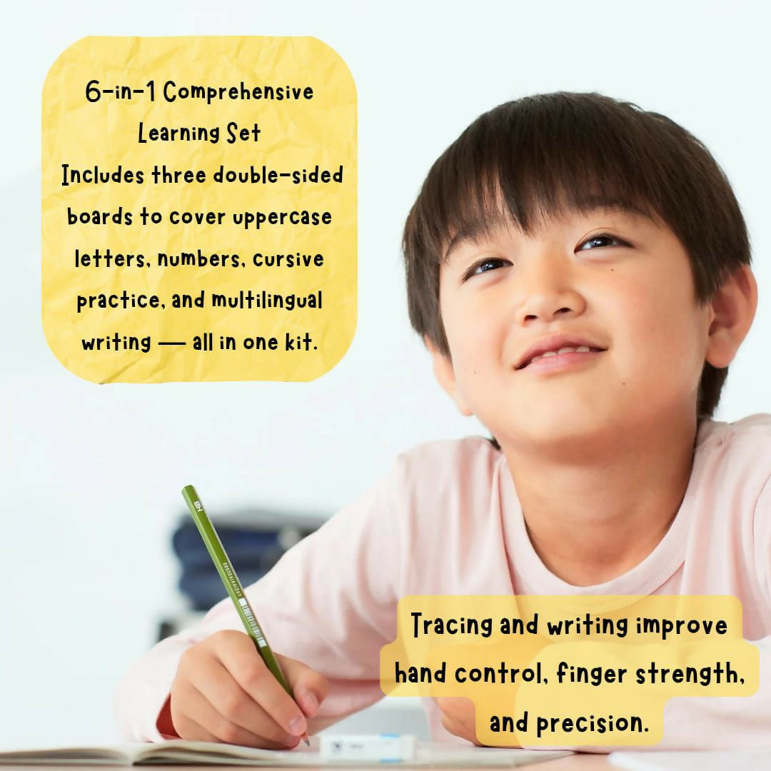 Tracing & Writing Boards 