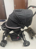 LUVLAP GALAXY  Baby Stroller/Pram for Baby