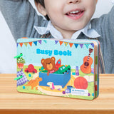 Busy Book for kids