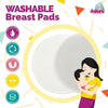 Washable Breast Pads ( Pack of 2)