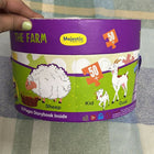 Shop now for The Farm Story Book for Kids, offering an engaging, educational adventure through a lively farm with colorful illustrations and friendly animals!