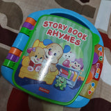 Buy Story Book Rhyme – Engaging Rhymes and Short Stories for Toddlers and Preschoolers

