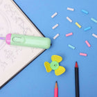 Electric Eraser is a revelation in eraser technology, offering a level of performance that transforms the act of erasing from a chore into a joy.