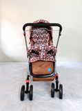 Mee Mee MM-29 2-in-1 Baby Pram Stroller Rocker Reversible Reclining B167