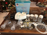 AMEDA Lactaline Dual Breast Pump