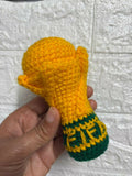 Crochet Fifa World Cup Keychain