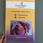 Express your love with the "My Daddy My World" Customized Paperbook – a personalized keepsake featuring your special memories, photos, and messages, perfect for celebrating the amazing father in your life.