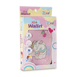 Express Your Attitude Directly from Your Pocket. But not by money, it's by your Attitude which is printed on your Wallet. 