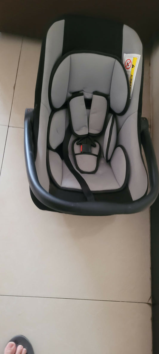 R for rabbit picabbo car seat cum carrying cot